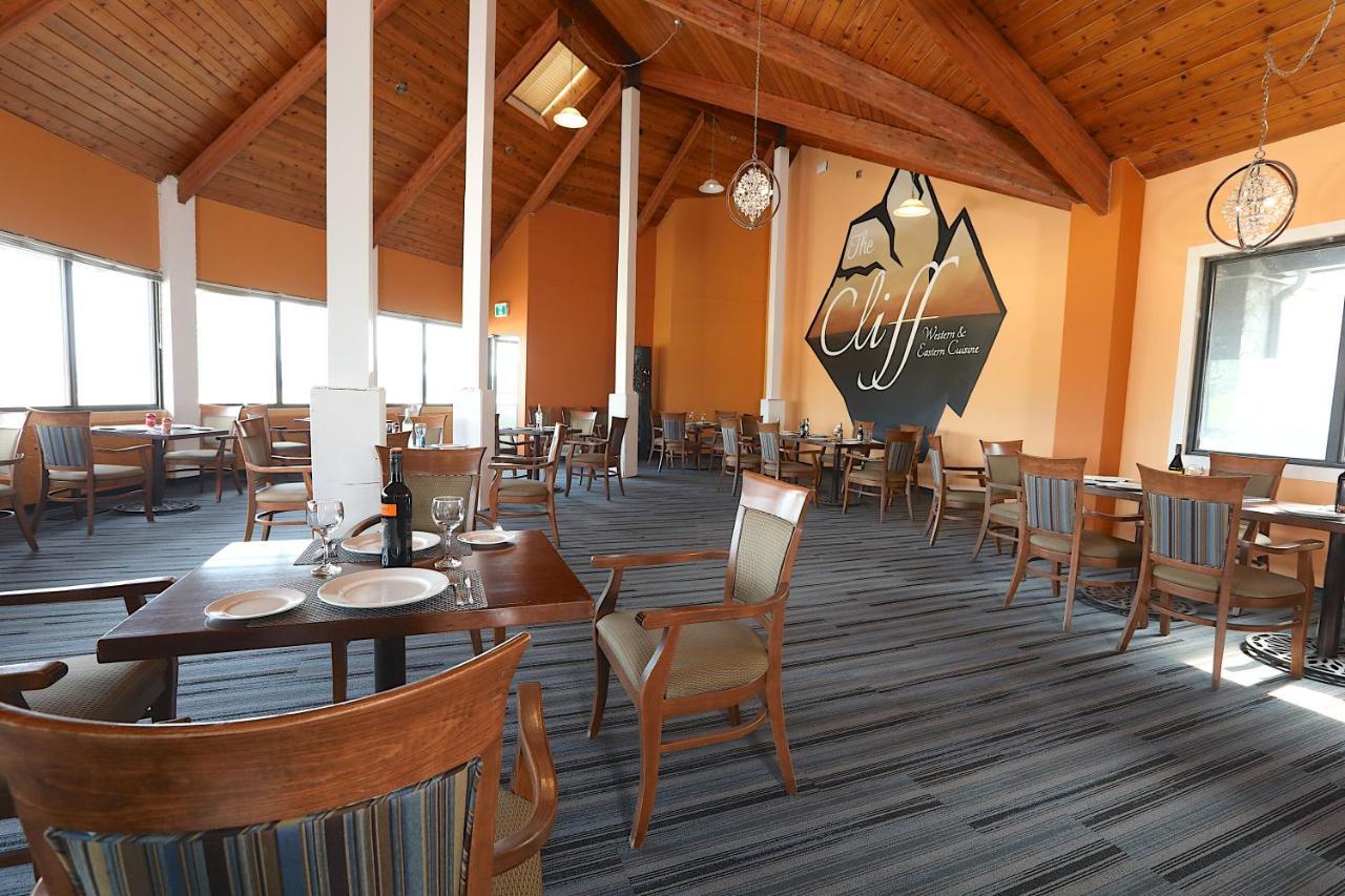 Clarion Pointe Hotell Medicine Hat Eksteriør bilde