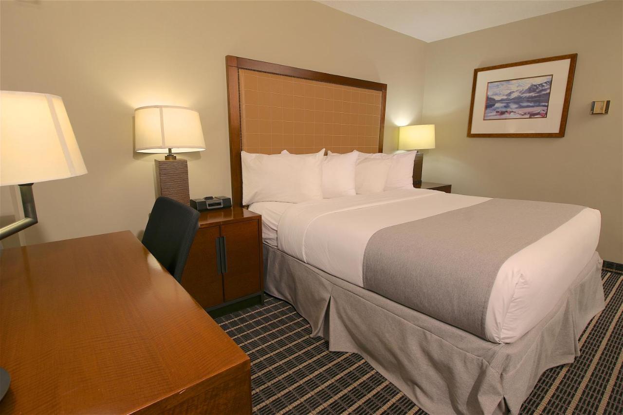 Clarion Pointe Hotell Medicine Hat Eksteriør bilde