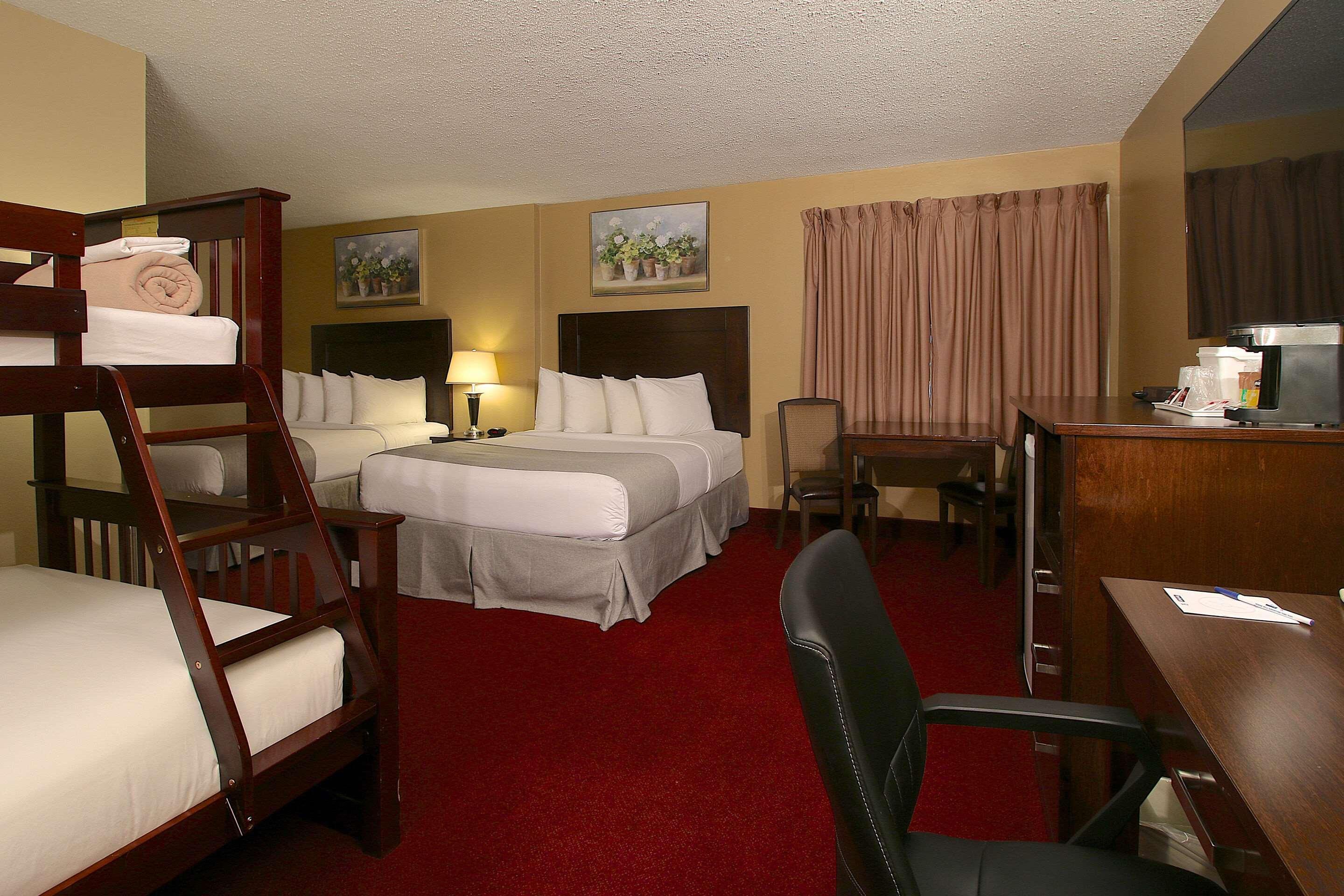 Clarion Pointe Hotell Medicine Hat Eksteriør bilde