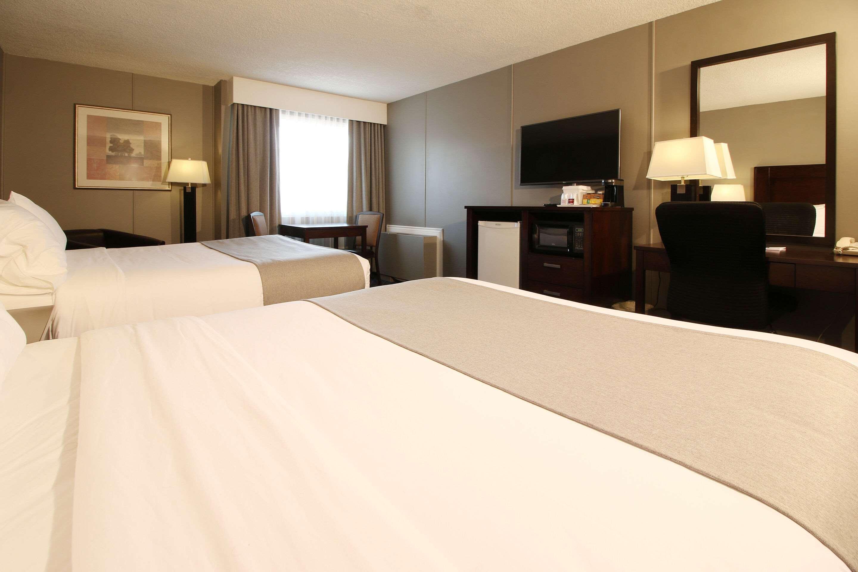 Clarion Pointe Hotell Medicine Hat Eksteriør bilde
