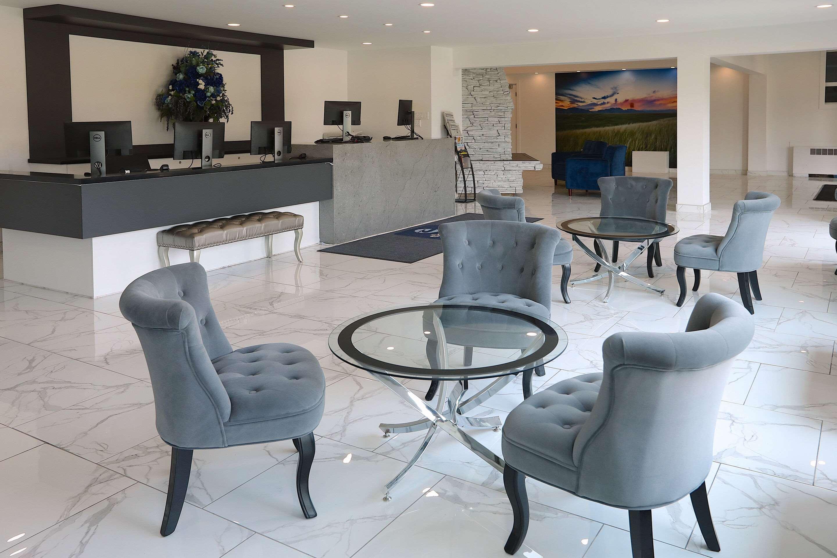 Clarion Pointe Hotell Medicine Hat Eksteriør bilde