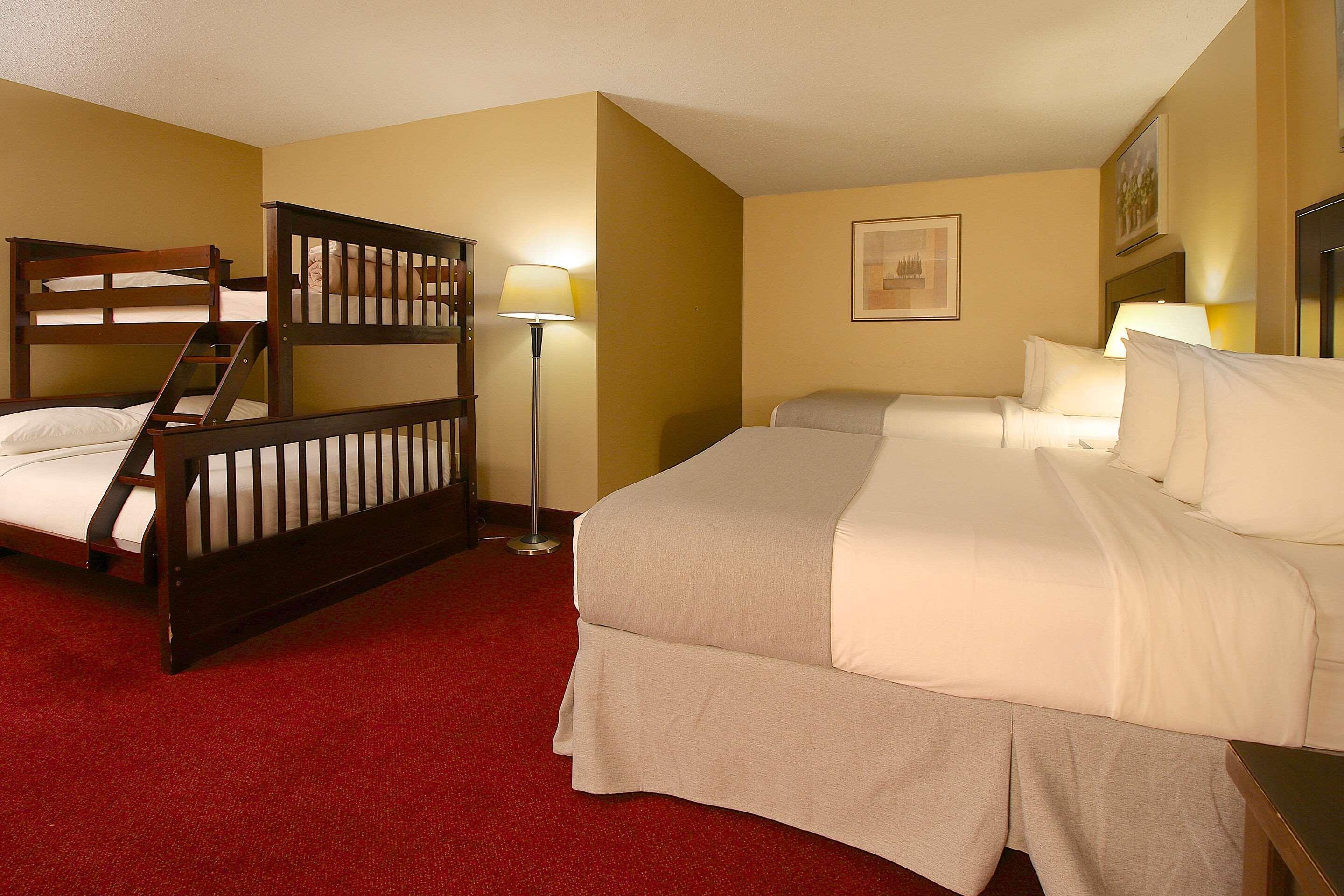 Clarion Pointe Hotell Medicine Hat Eksteriør bilde