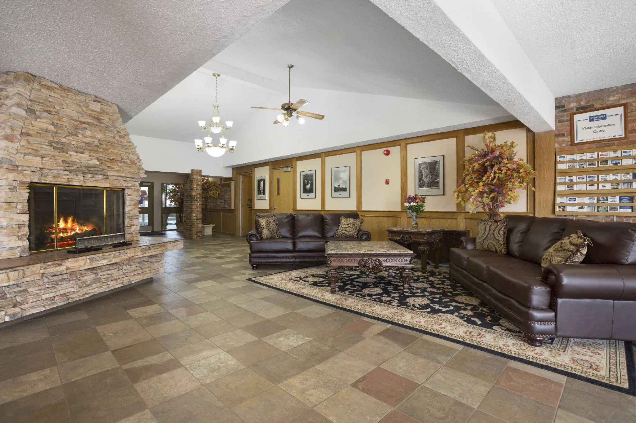 Clarion Pointe Hotell Medicine Hat Eksteriør bilde