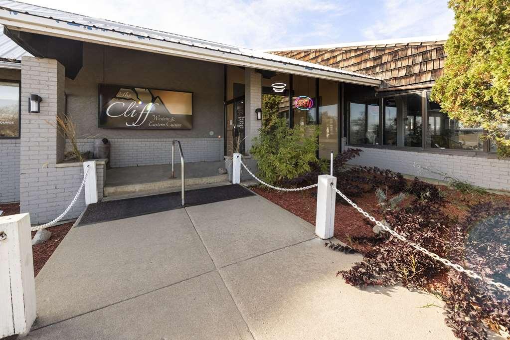 Clarion Pointe Hotell Medicine Hat Eksteriør bilde