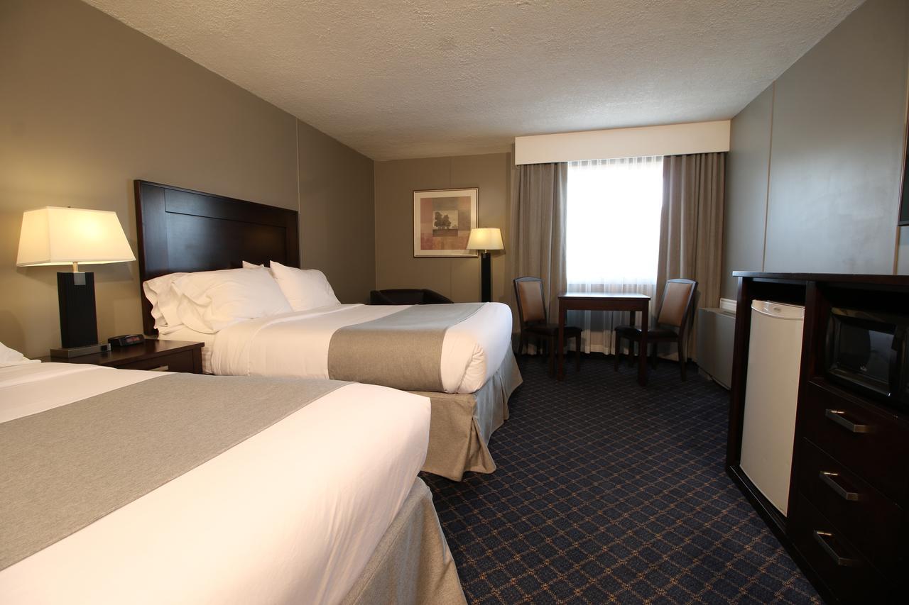 Clarion Pointe Hotell Medicine Hat Eksteriør bilde