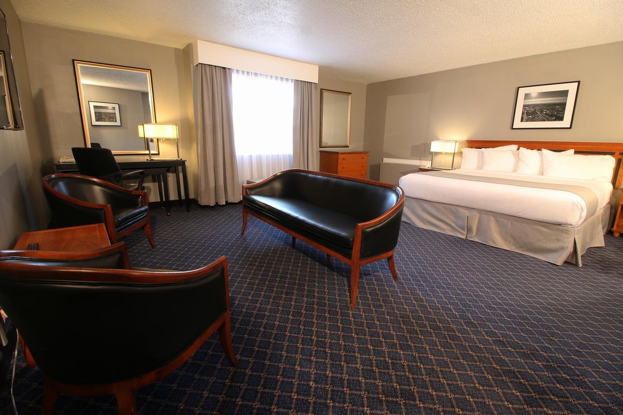 Clarion Pointe Hotell Medicine Hat Eksteriør bilde