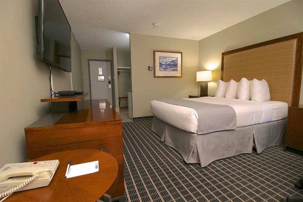 Clarion Pointe Hotell Medicine Hat Eksteriør bilde